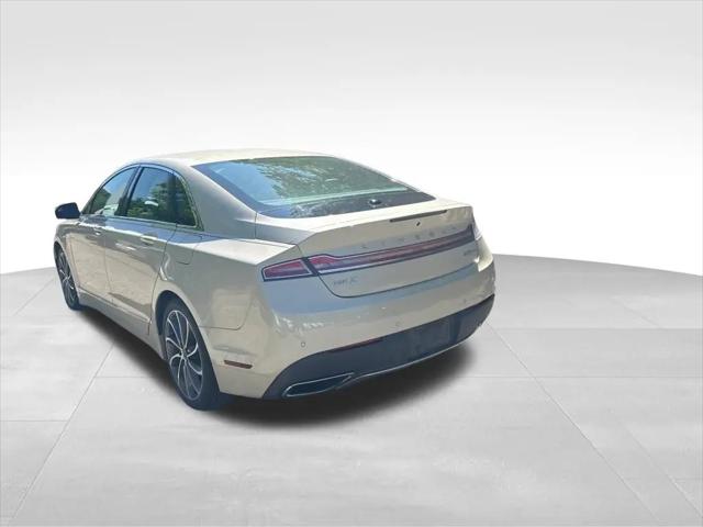 2018 Lincoln MKZ Premiere