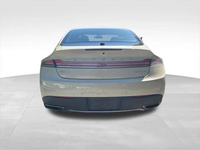 2018 Lincoln MKZ Premiere