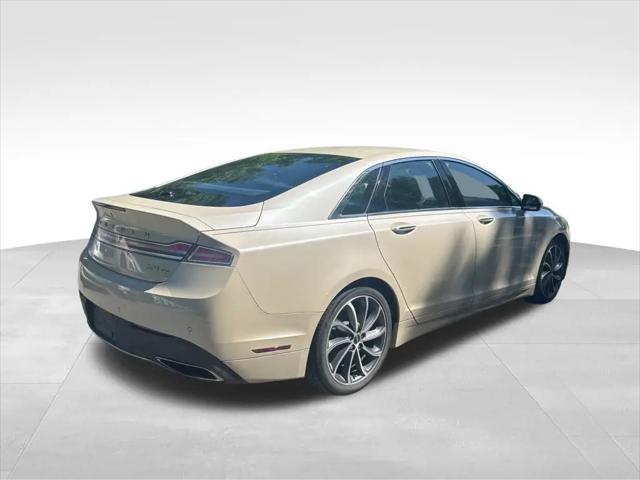 2018 Lincoln MKZ Premiere