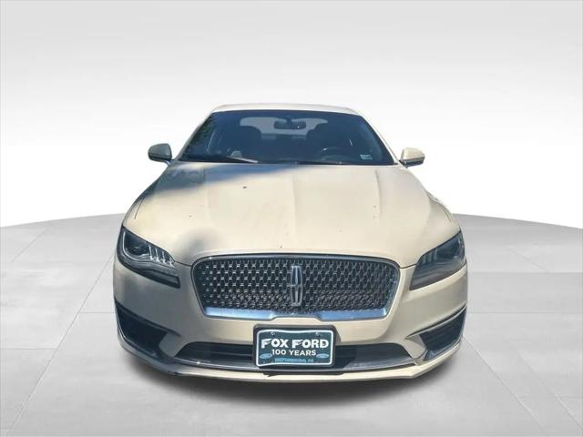 2018 Lincoln MKZ Premiere