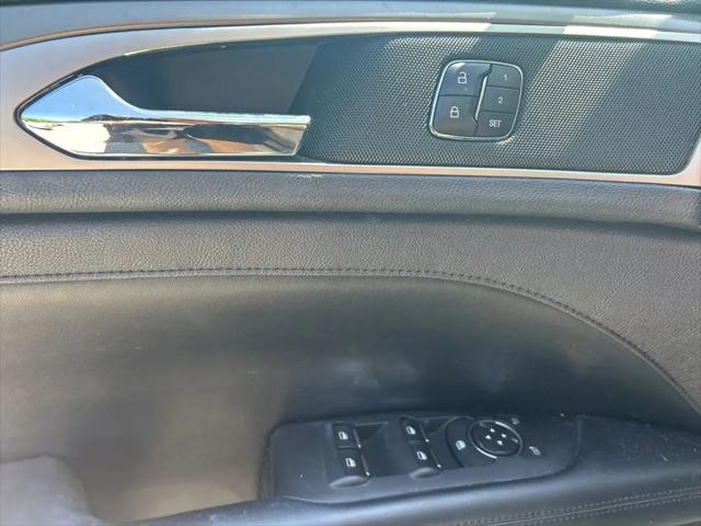 2018 Lincoln MKZ Premiere