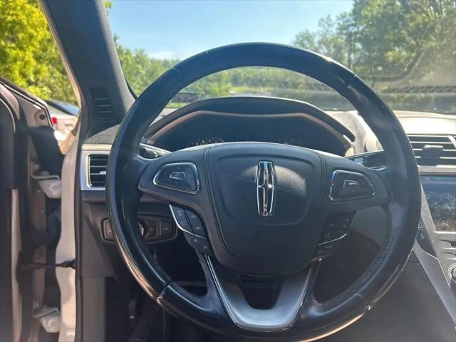 2018 Lincoln MKZ Premiere