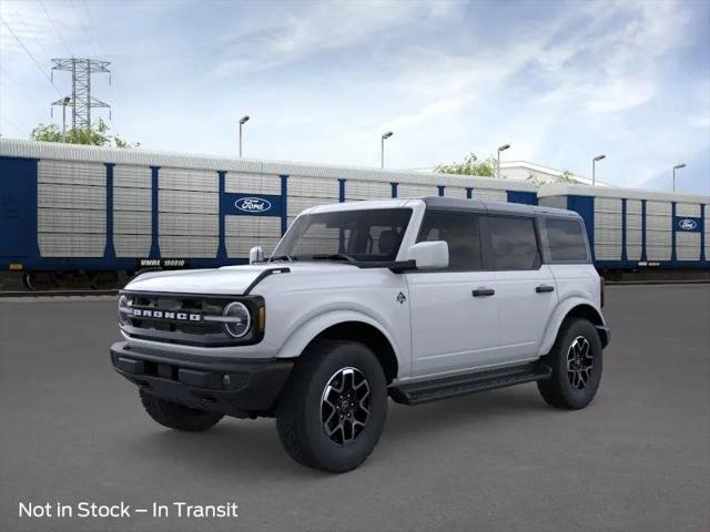 2026 Ford Bronco Outer Banks for sale in Watertown, NY