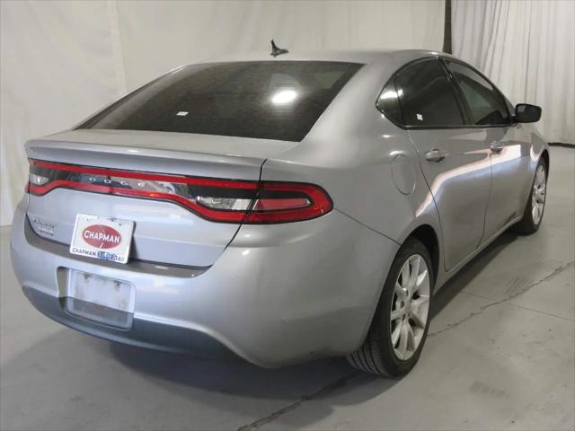 2015 Dodge Dart SE