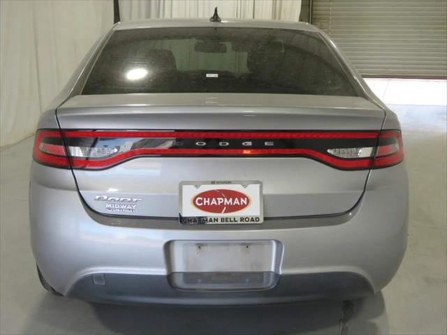 2015 Dodge Dart SE