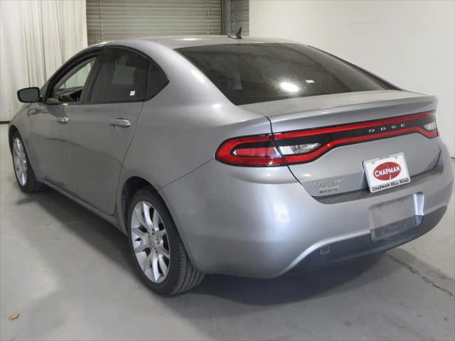 2015 Dodge Dart SE