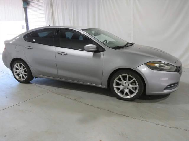 2015 Dodge Dart SE