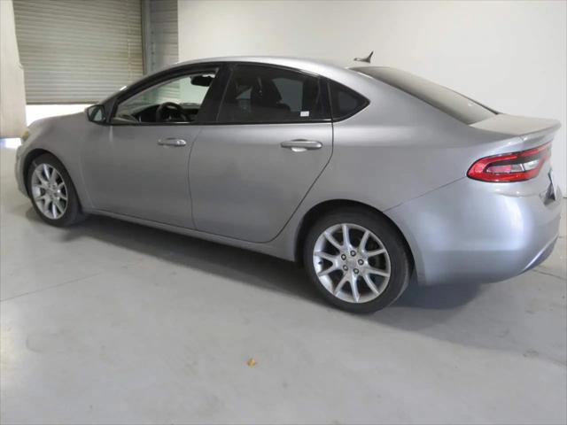 2015 Dodge Dart SE