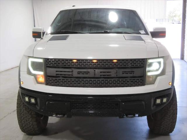 2011 Ford F-150 SVT Raptor