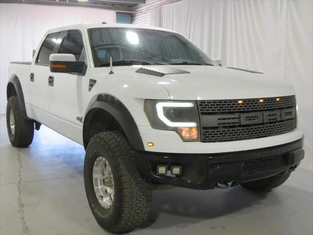 2011 Ford F-150 SVT Raptor