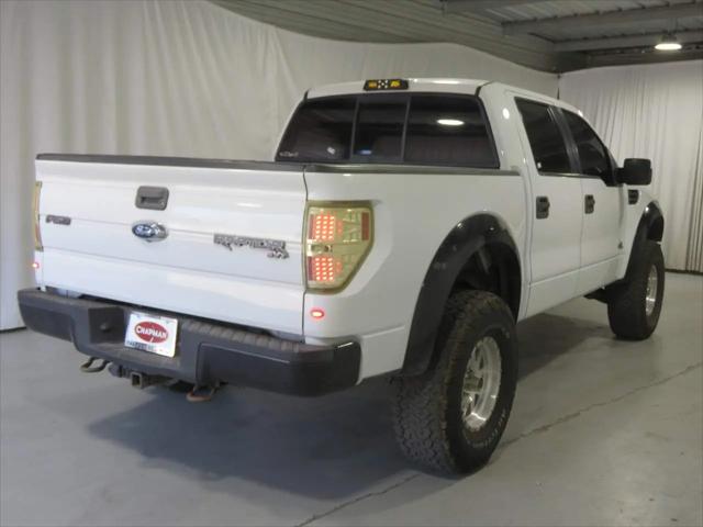 2011 Ford F-150 SVT Raptor
