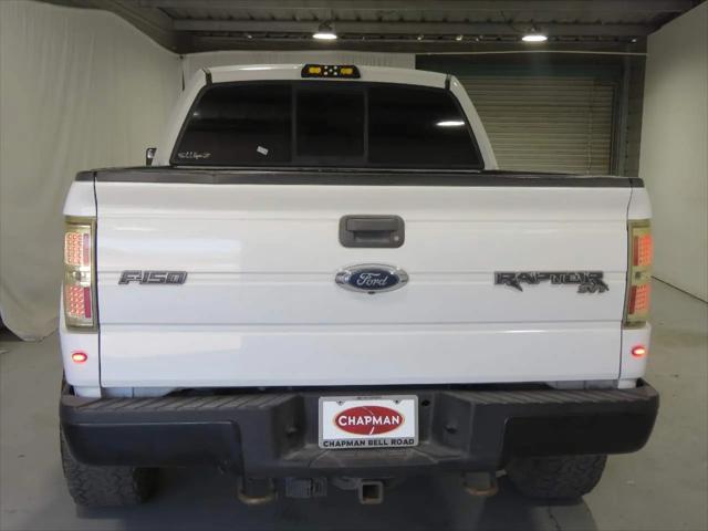 2011 Ford F-150 SVT Raptor