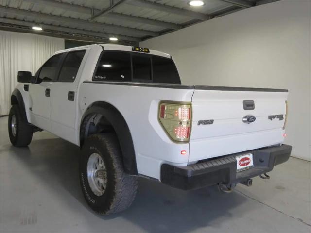 2011 Ford F-150 SVT Raptor