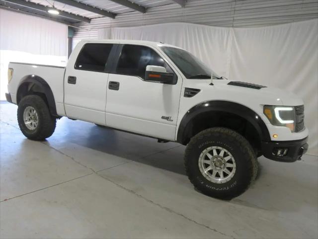 2011 Ford F-150 SVT Raptor