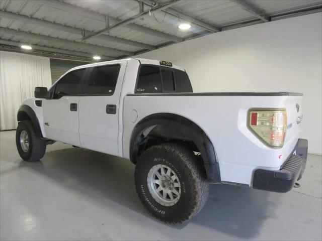 2011 Ford F-150 SVT Raptor
