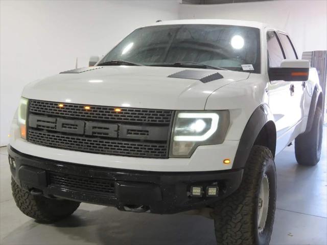 2011 Ford F-150 SVT Raptor for sale in Phoenix, AZ