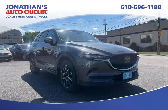 2018 Mazda CX-5 Touring