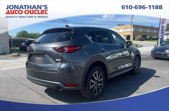 2018 Mazda CX-5 Touring