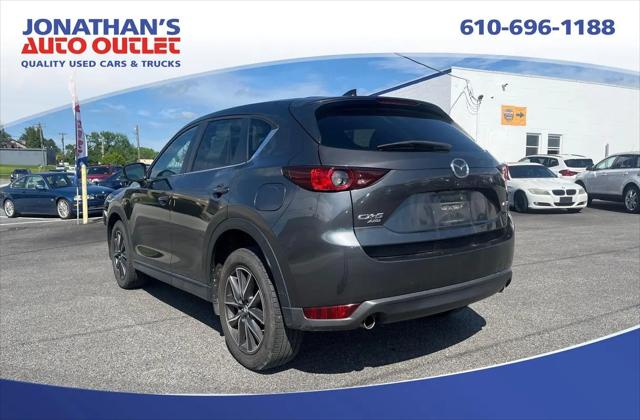 2018 Mazda CX-5 Touring