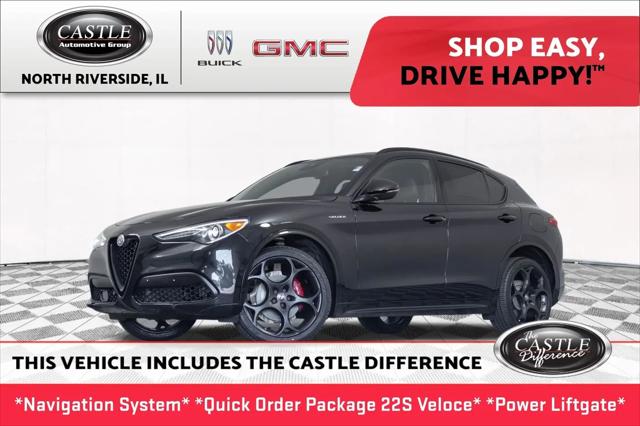 2023 Alfa Romeo Stelvio Veloce AWD for sale in North Riverside, IL