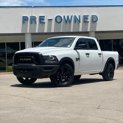 2024 Ram 1500 Classic Warlock Crew Cab 4x2 5'7" Box for sale in Austin, TX