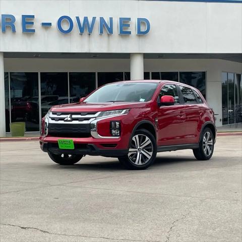 2024 Mitsubishi Outlander Sport 2.0 S AWC
