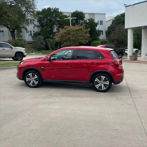 2024 Mitsubishi Outlander Sport 2.0 S AWC
