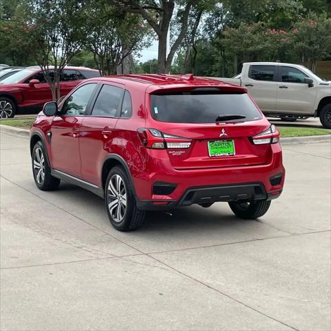 2024 Mitsubishi Outlander Sport 2.0 S AWC