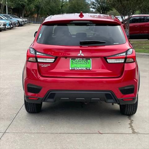 2024 Mitsubishi Outlander Sport 2.0 S AWC
