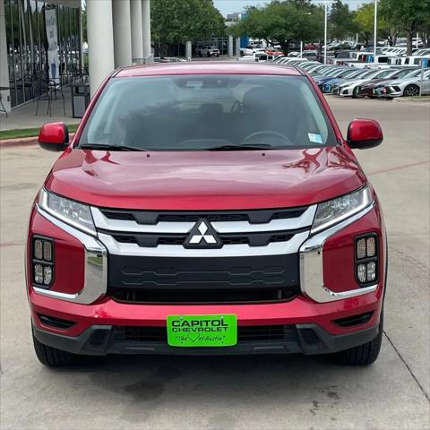 2024 Mitsubishi Outlander Sport 2.0 S AWC