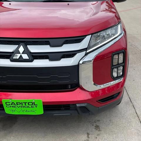 2024 Mitsubishi Outlander Sport 2.0 S AWC