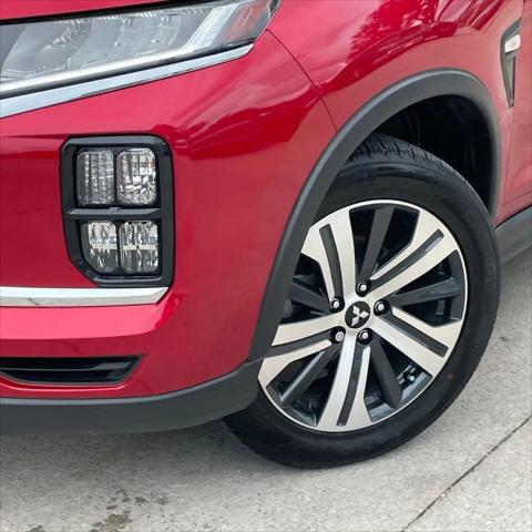 2024 Mitsubishi Outlander Sport 2.0 S AWC