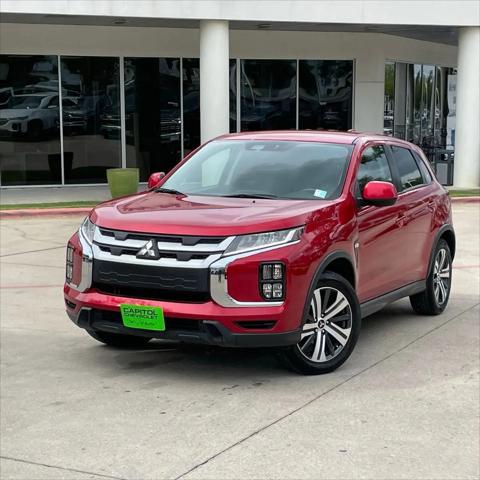 2024 Mitsubishi Outlander Sport 2.0 S AWC