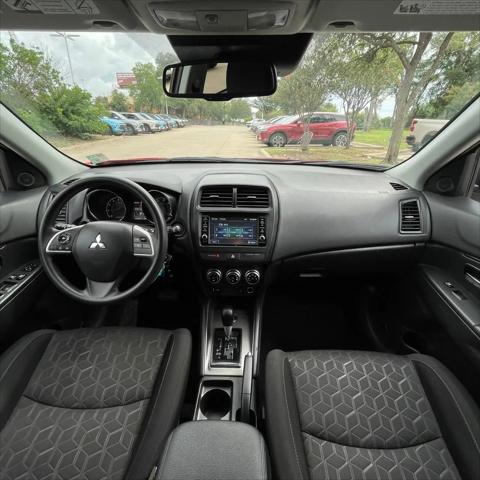 2024 Mitsubishi Outlander Sport 2.0 S AWC