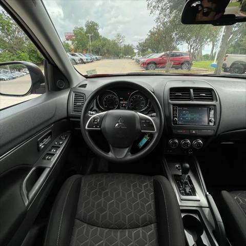 2024 Mitsubishi Outlander Sport 2.0 S AWC
