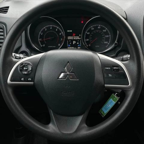 2024 Mitsubishi Outlander Sport 2.0 S AWC