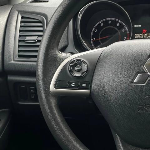 2024 Mitsubishi Outlander Sport 2.0 S AWC