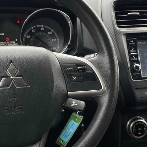 2024 Mitsubishi Outlander Sport 2.0 S AWC