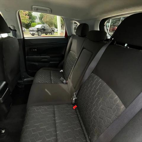 2024 Mitsubishi Outlander Sport 2.0 S AWC
