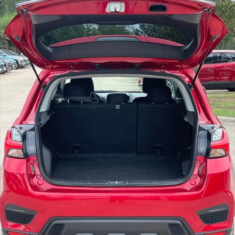 2024 Mitsubishi Outlander Sport 2.0 S AWC