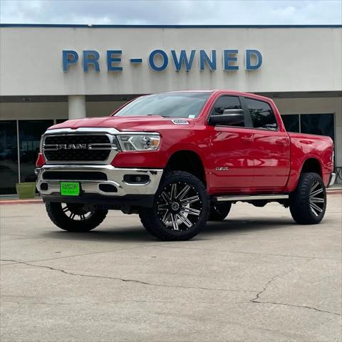 2022 Ram 1500 Lone Star Crew Cab 4x2 5'7" Box