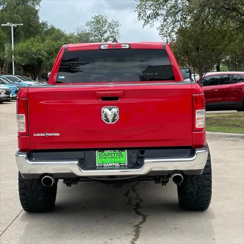 2022 Ram 1500 Lone Star Crew Cab 4x2 5'7" Box