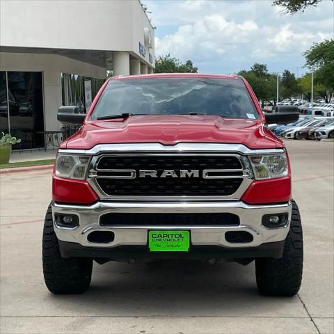 2022 Ram 1500 Lone Star Crew Cab 4x2 5'7" Box