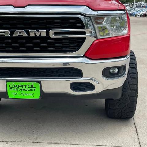 2022 Ram 1500 Lone Star Crew Cab 4x2 5'7" Box