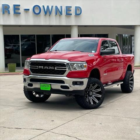 2022 Ram 1500 Lone Star Crew Cab 4x2 5'7" Box