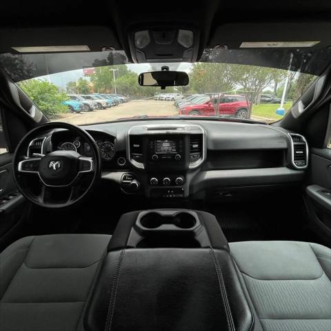 2022 Ram 1500 Lone Star Crew Cab 4x2 5'7" Box