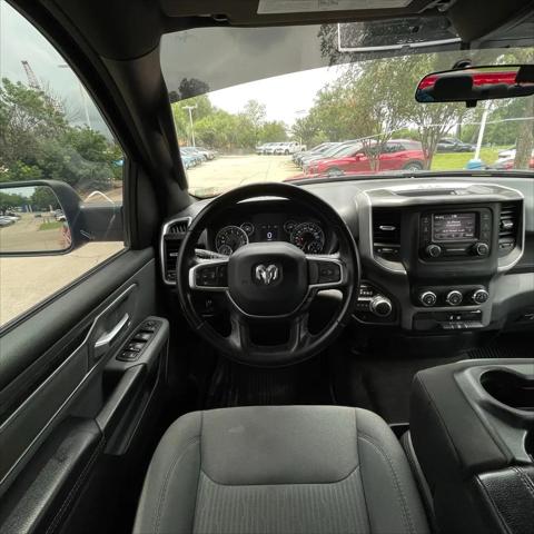 2022 Ram 1500 Lone Star Crew Cab 4x2 5'7" Box