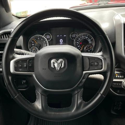 2022 Ram 1500 Lone Star Crew Cab 4x2 5'7" Box