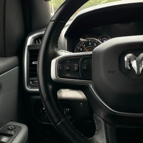 2022 Ram 1500 Lone Star Crew Cab 4x2 5'7" Box