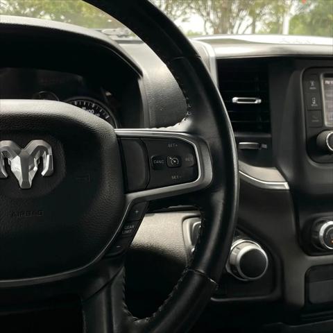 2022 Ram 1500 Lone Star Crew Cab 4x2 5'7" Box